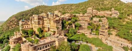 rajasthan fort and palaces tour3