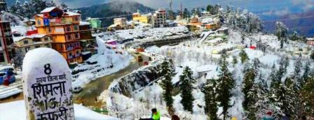 7 shimla tour packages