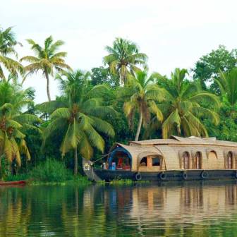 Kerala Coconut Holiday Tour