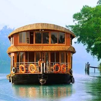 Kerala Backwater Rides