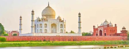 One Day Agra Tour by Car