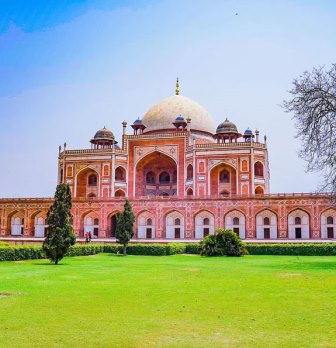 Golden Triangle Tour 4 Days