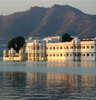 Golden Triangle Tour With Udaipur 8 Days