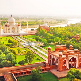 Same Day Agra Tour By Car