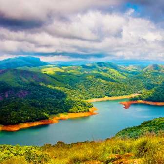 Kerala & Tamilnadu Hill Safari
