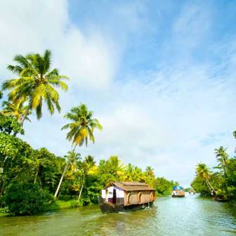 South India Travel with Kerala