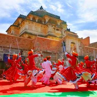 Rajasthan Cultural Tour
