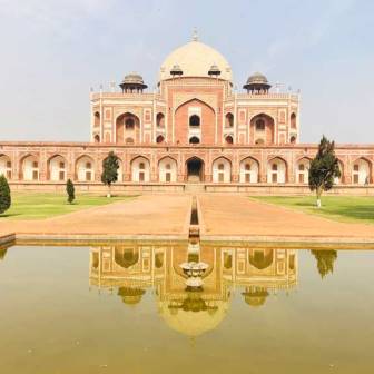 Golden Triangle Tour 4 Days