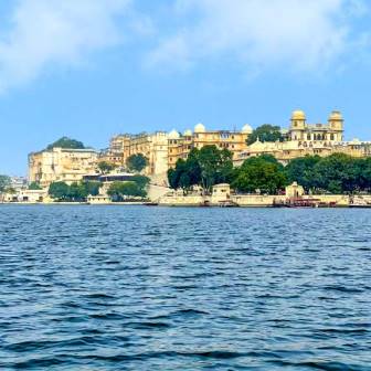 Golden Triangle Tour With Udaipur