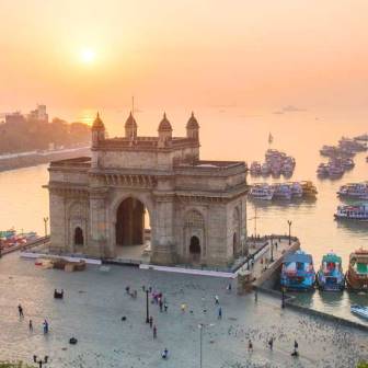 Golden Triangle Tour With Mumbai