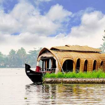 Golden Triangle Tour With Kerala