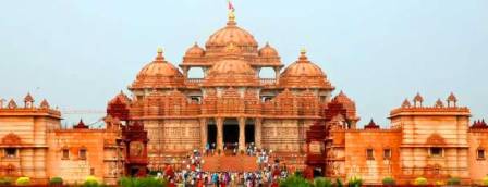 Golden Triangle Tour With Varanasi