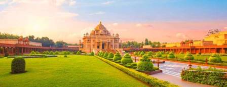 Golden Triangle Tour 4 Days 3 Nights