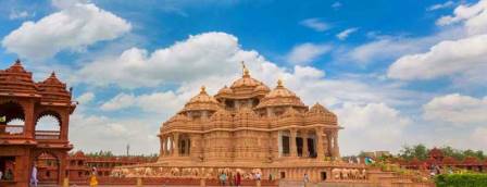 akshardham temple