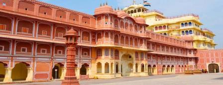 2 Nights 3 Days Jaipur Tour Package