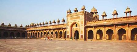 7 Days 6 Nights Golden Triangle Tour With Mumbai India