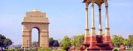Golden Triangle Tour With Ranthabore 7 Nights 8 Days
