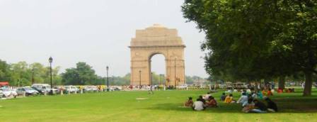 One Day Agra Tour By Train From Delhi