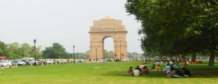 Golden Triangle Tour With Mumbai 7 Days