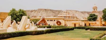 2 Nights Jaipur Tour Package