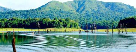 Golden Triangle Tour With Kerala 12 Days