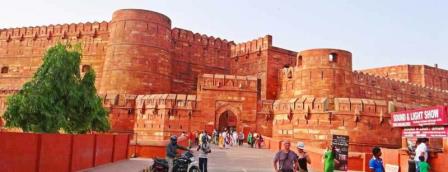 Agra Tour