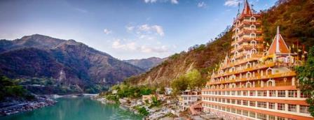 rishikesh holidays