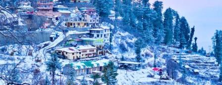 8 Nights Golden Triangle Tour With Shimla