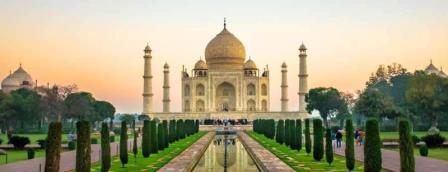 Golden Triangle Tour With Kerala India