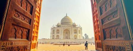 Same Day Taj Mahal Tour by Car