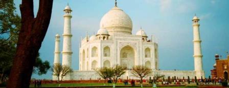 Same Day Agra Tour by Train