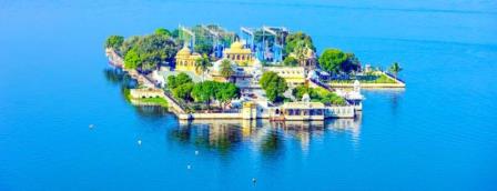 8 Days Golden Triangle Tour With Udaipur