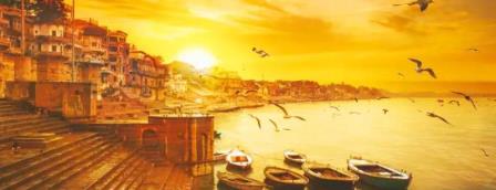 Golden Triangle Tour With Varanasi 6 Nights 7 Days