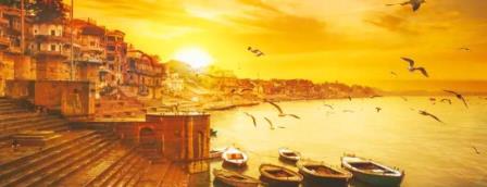 Golden Triangle Tour With Varanasi 6 Nights 7 Days